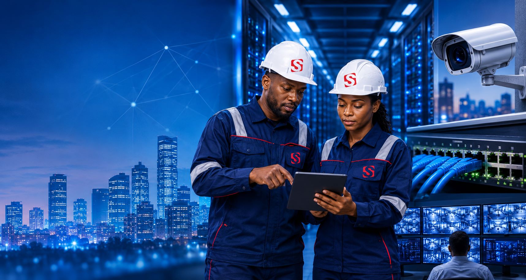 About SecuEasy Intergrated Systems