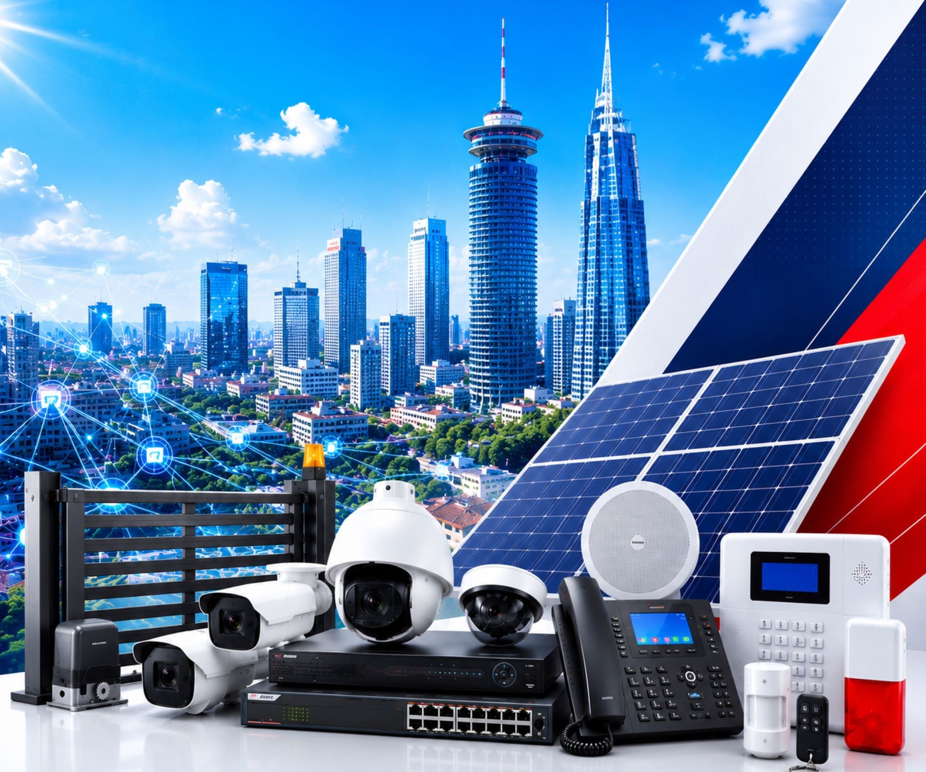 SecuEasy Intergrated Systems